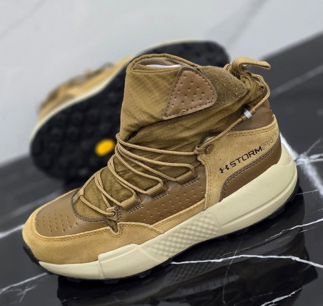 UNDER STORM GAMUSA CAFE