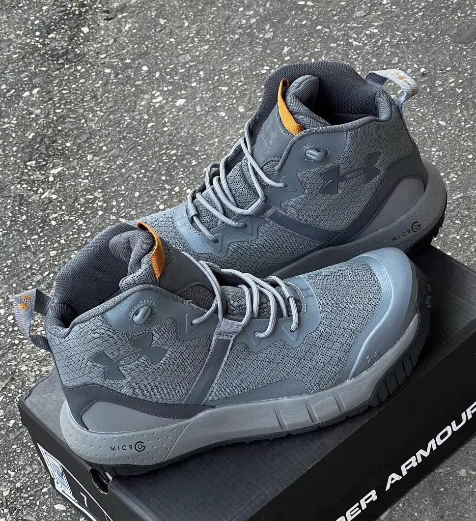 MICRO G GRIS CAÑA BAJA