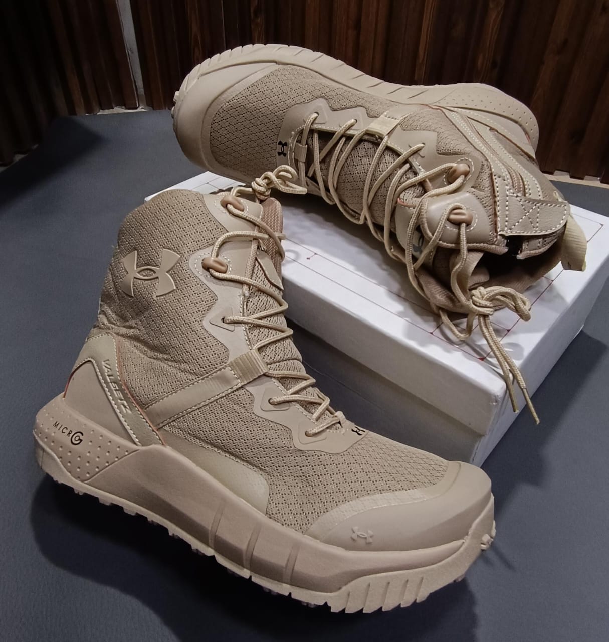 Under Armour Combat Boots